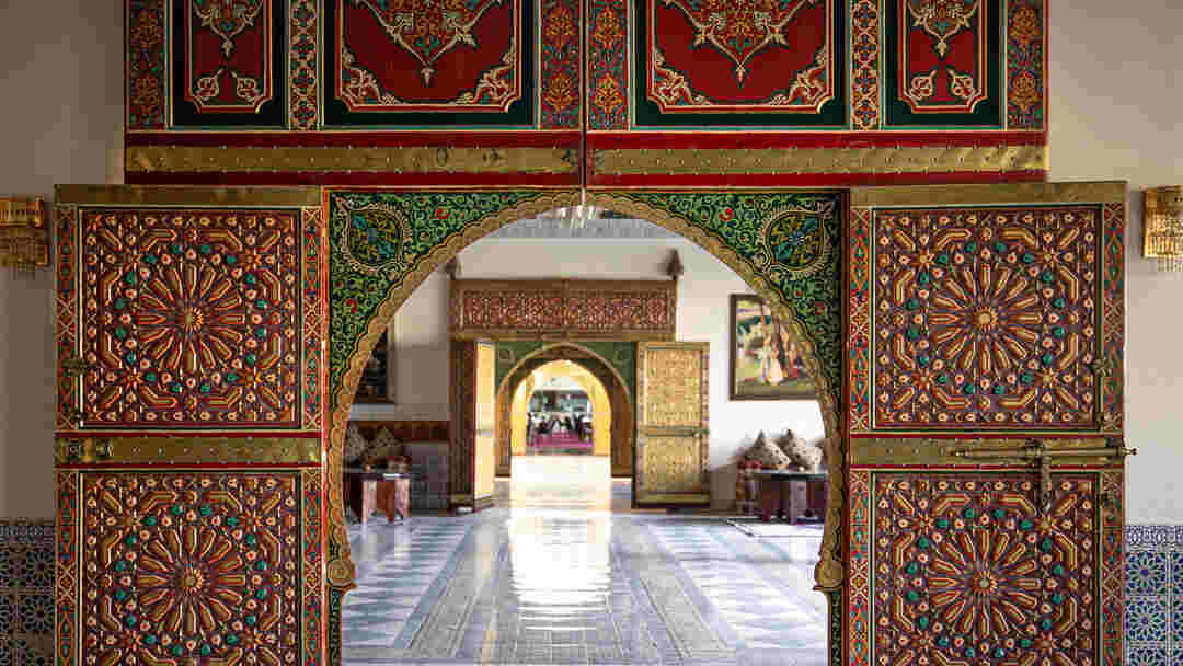 Morocco Hero