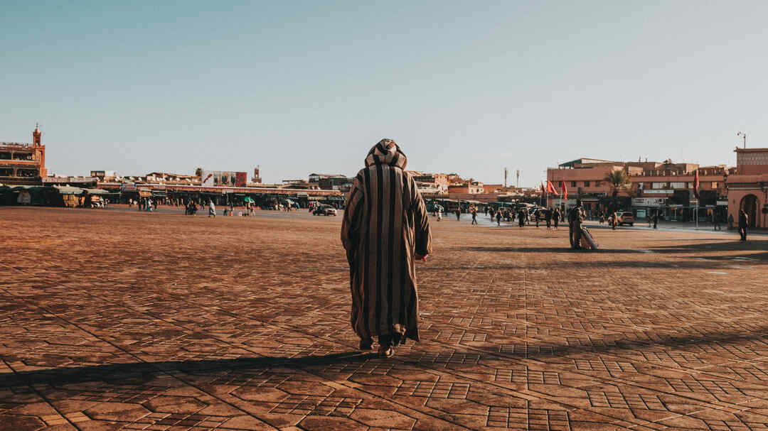 Morocco Hero